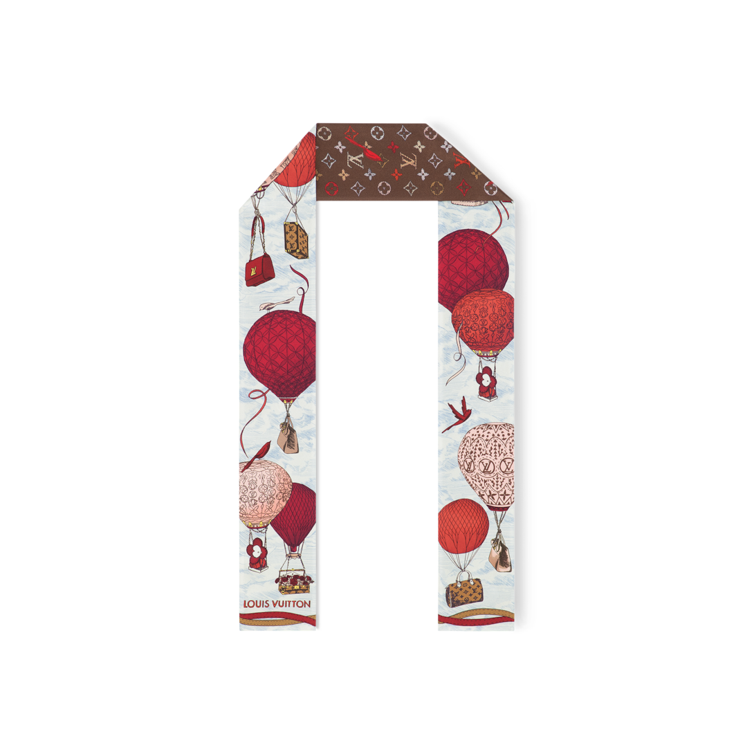 ルイヴィトン LOUIS VUITTON バンドー アップ アンド アウェイ Up And Away Bandeau S00 - Accessories M78442 | LOUIS VUITTON